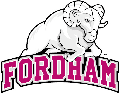 Fordham Rams 2008-Pres Alternate Logo v2 iron on transfers for fabric